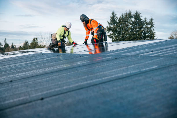 Trusted Flat Roof Repair service in Morrisville, NY - Ben Roofing and Steel LLC